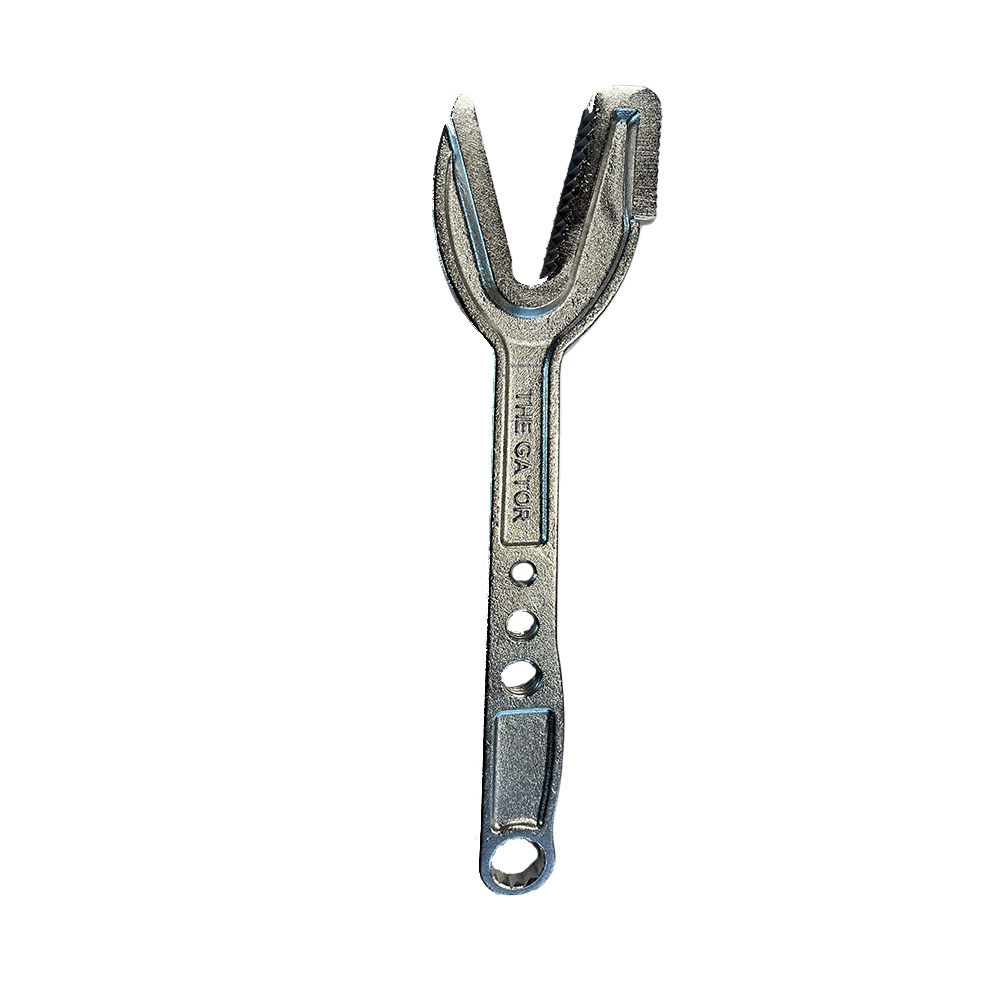 Linestar Waffle Hammer Head 1/4 - 1-1/4 Inch Utility Wrench from GME Supply